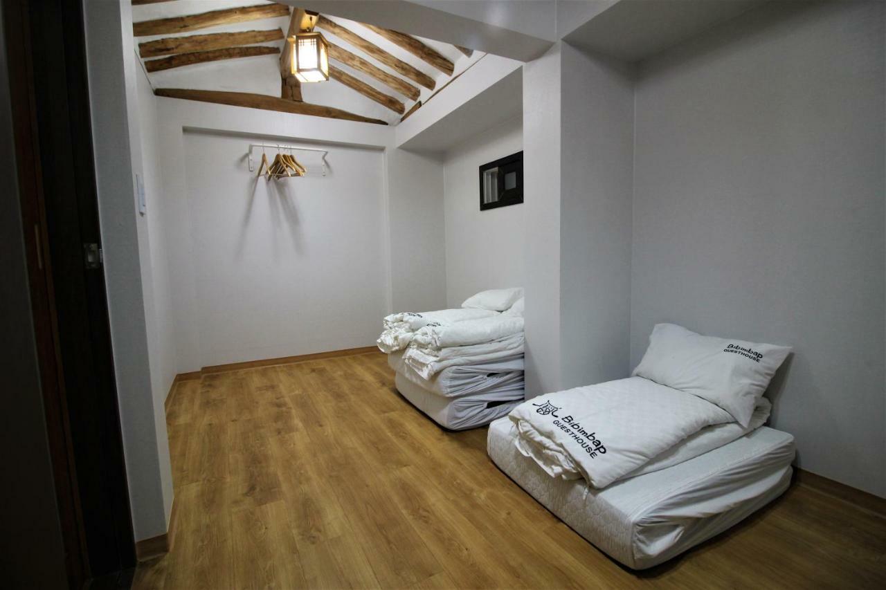 Bibimbap Hanok Gyeongbokgung Private Tempat Tidur & Sarapan 2*