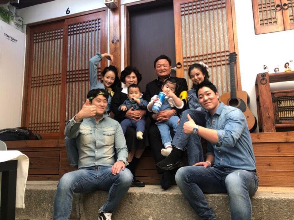 Bibimbap Hanok Gyeongbokgung Private Seoul