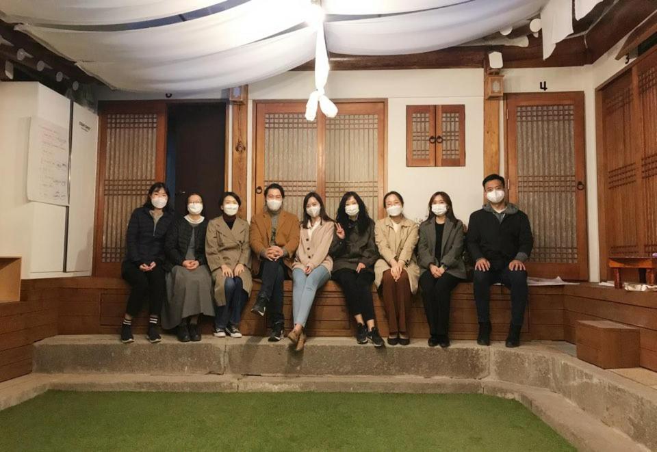 Bibimbap Hanok Gyeongbokgung Private 2*
