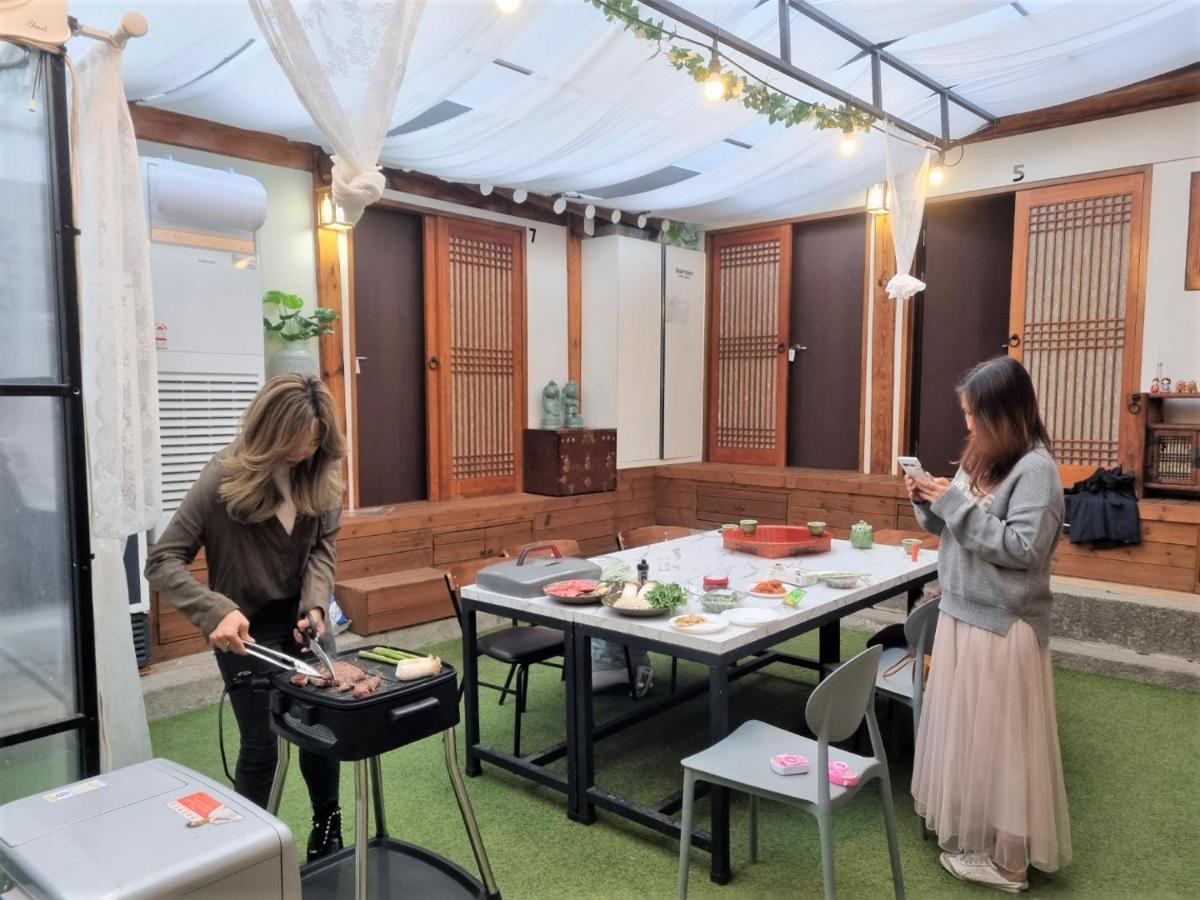Bibimbap Hanok Gyeongbokgung Private Bed & Breakfast Seoul