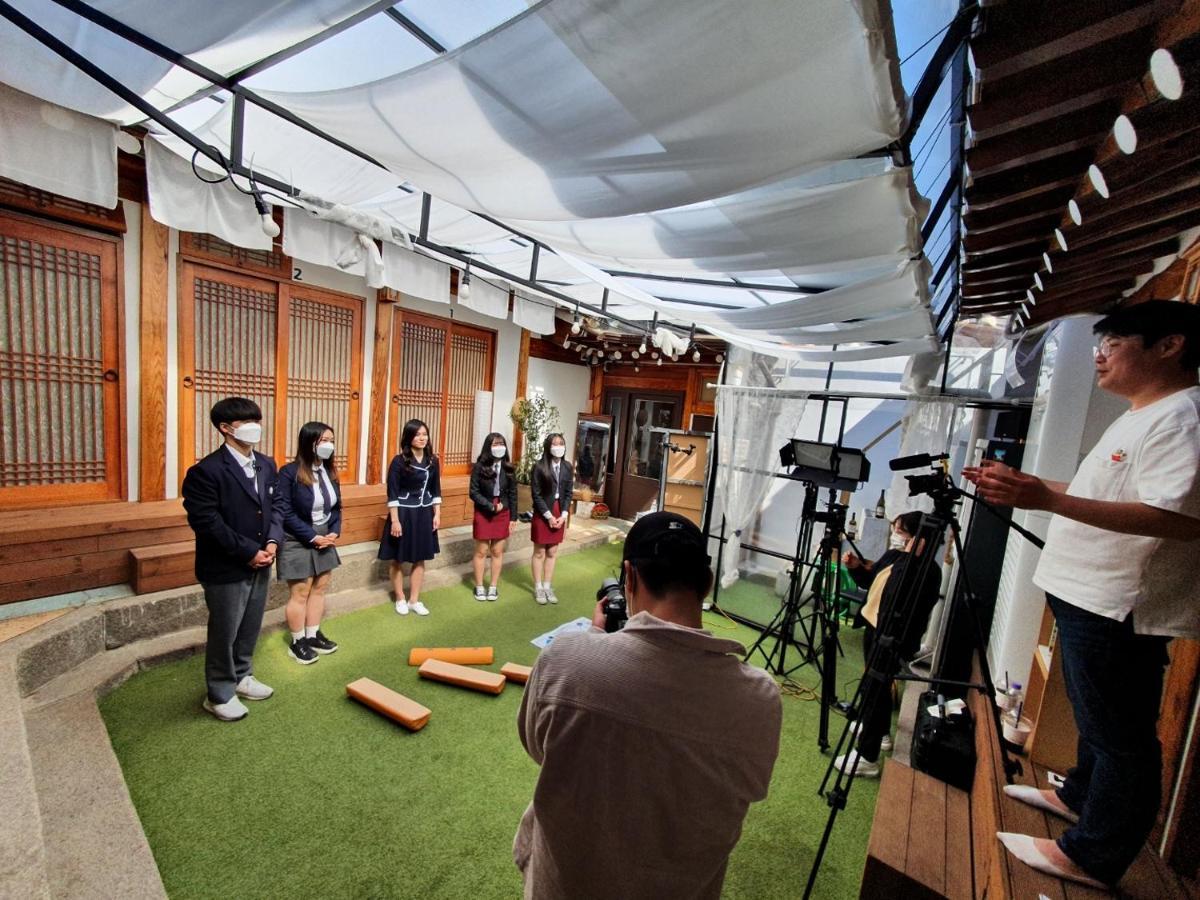 Bibimbap Hanok Gyeongbokgung Private 2* Seoul