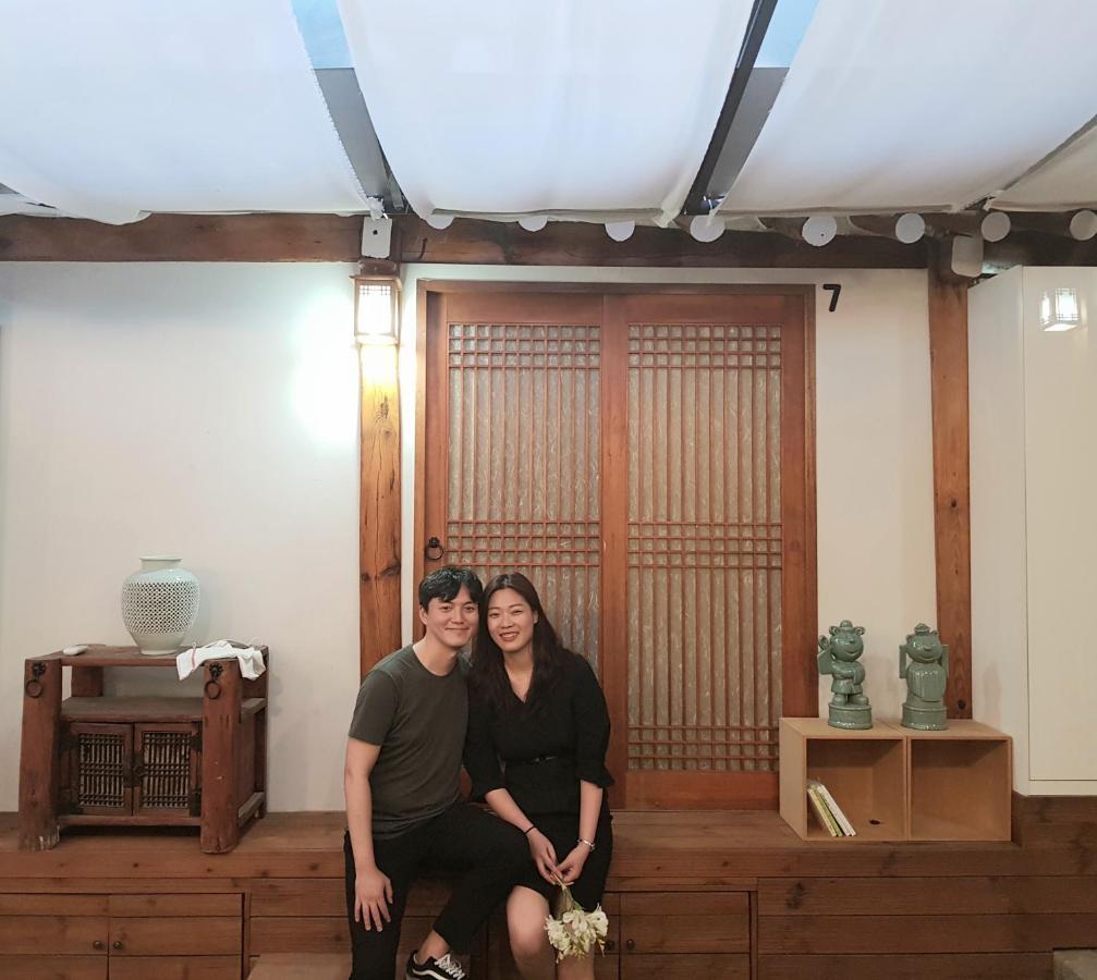 Bibimbap Hanok Gyeongbokgung Private Bed & Breakfast Seoul