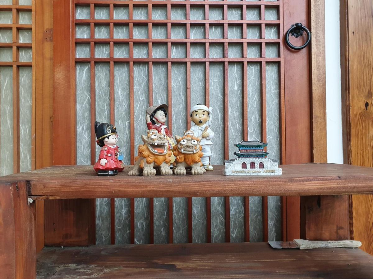 Bed & Breakfast Bibimbap Hanok Gyeongbokgung Private Seoul