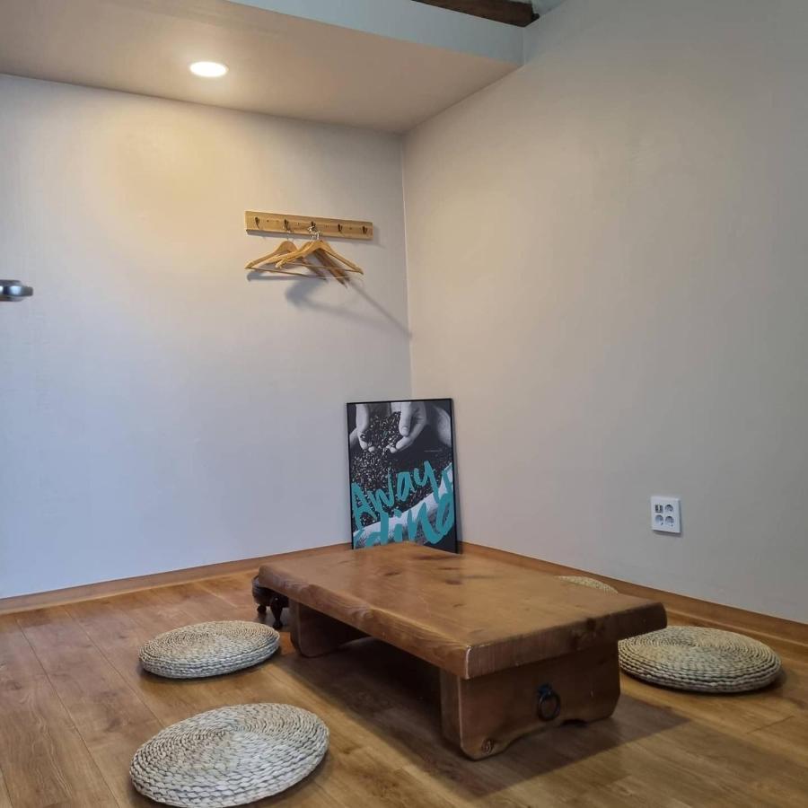 Bibimbap Hanok Gyeongbokgung Private Bed & Breakfast 2*