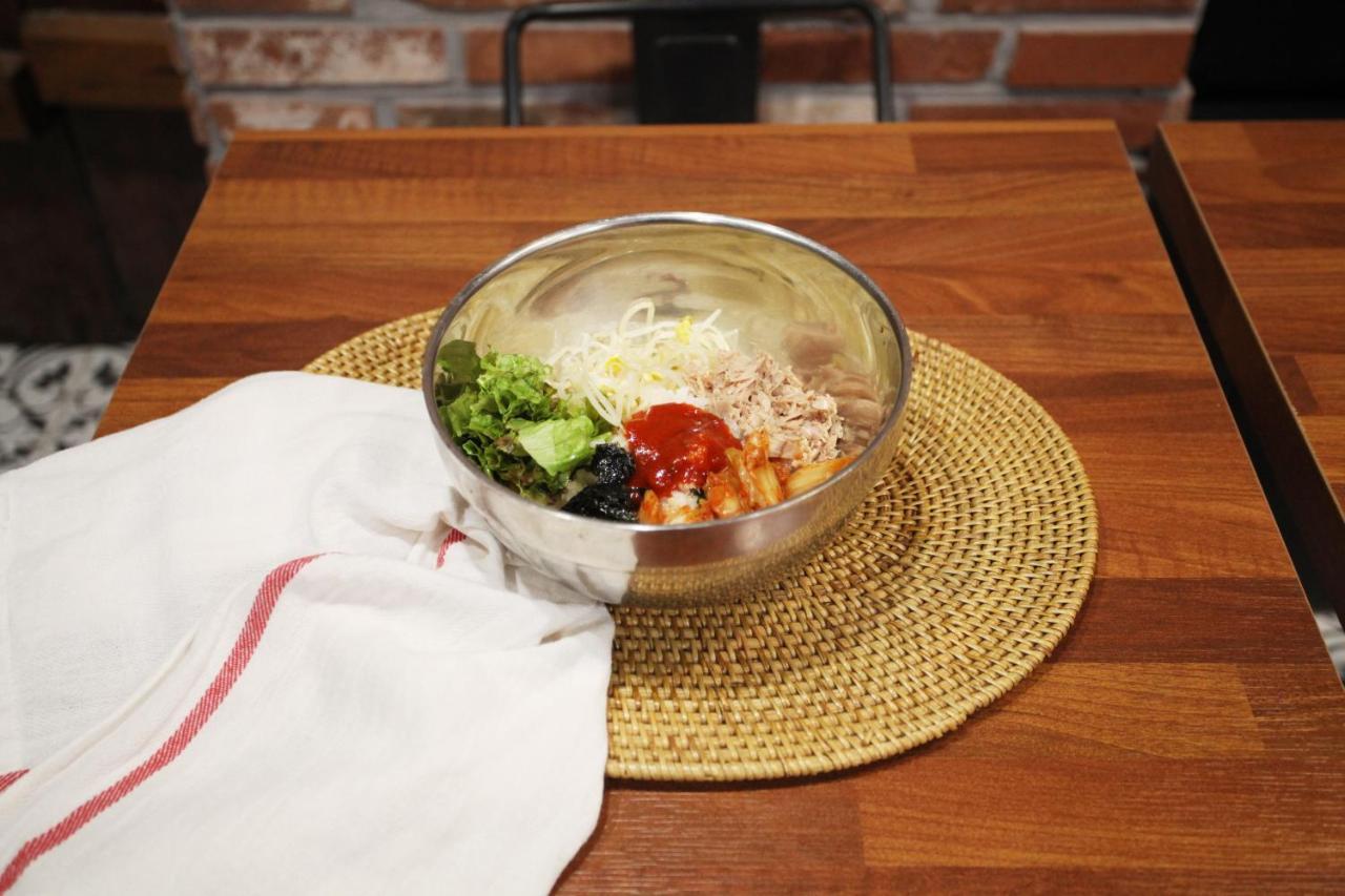 Bibimbap Hanok Gyeongbokgung Private 2* Seoul