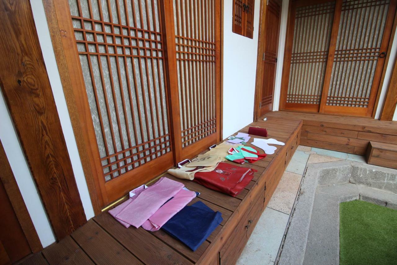 Bed & Breakfast Bibimbap Hanok Gyeongbokgung Private Seoul