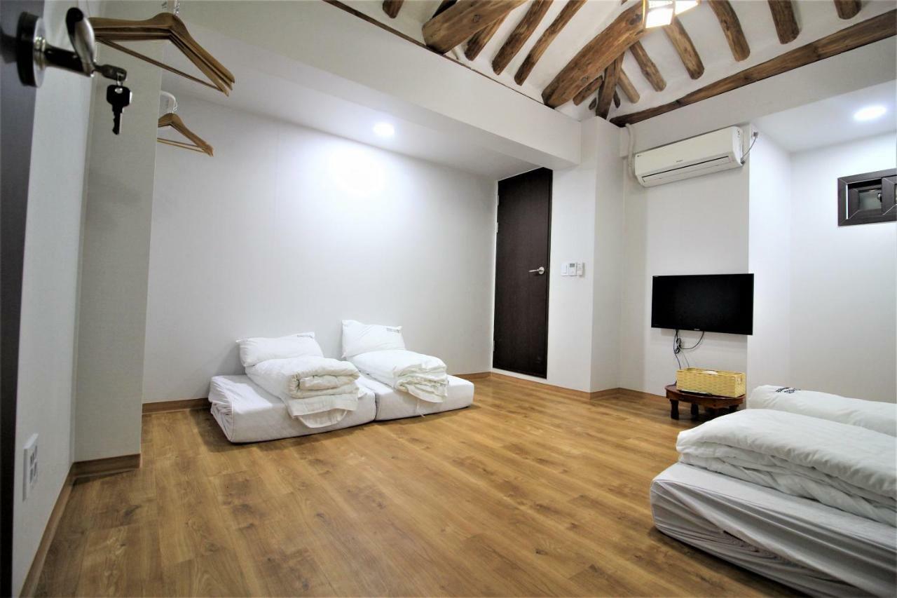 Bibimbap Hanok Gyeongbokgung Private Bed & Breakfast Seoul