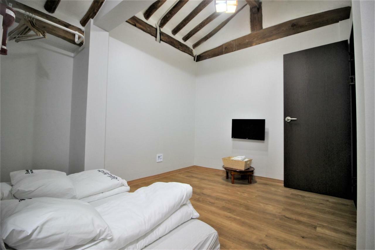 Bed & Breakfast Bibimbap Hanok Gyeongbokgung Private Seoul