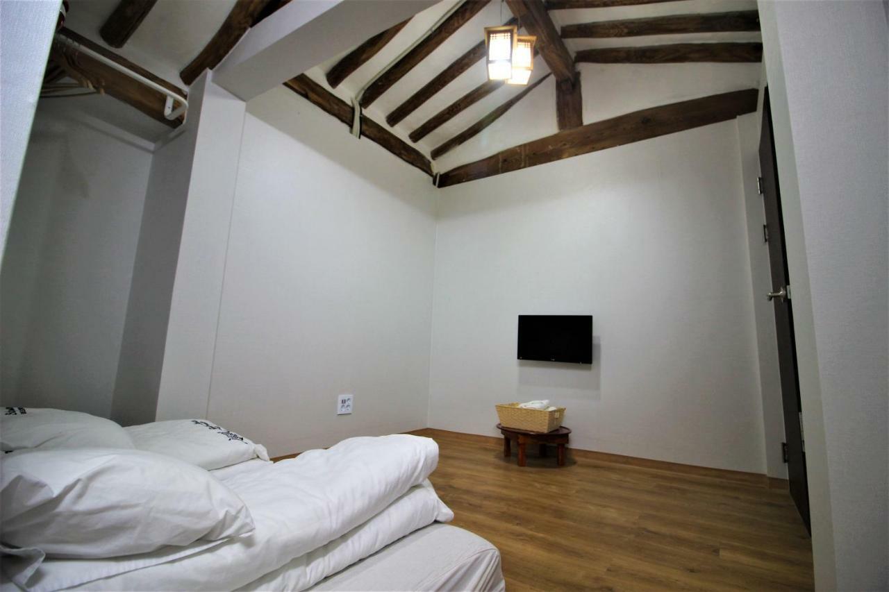 Bed & Breakfast Bibimbap Hanok Gyeongbokgung Private Seoul