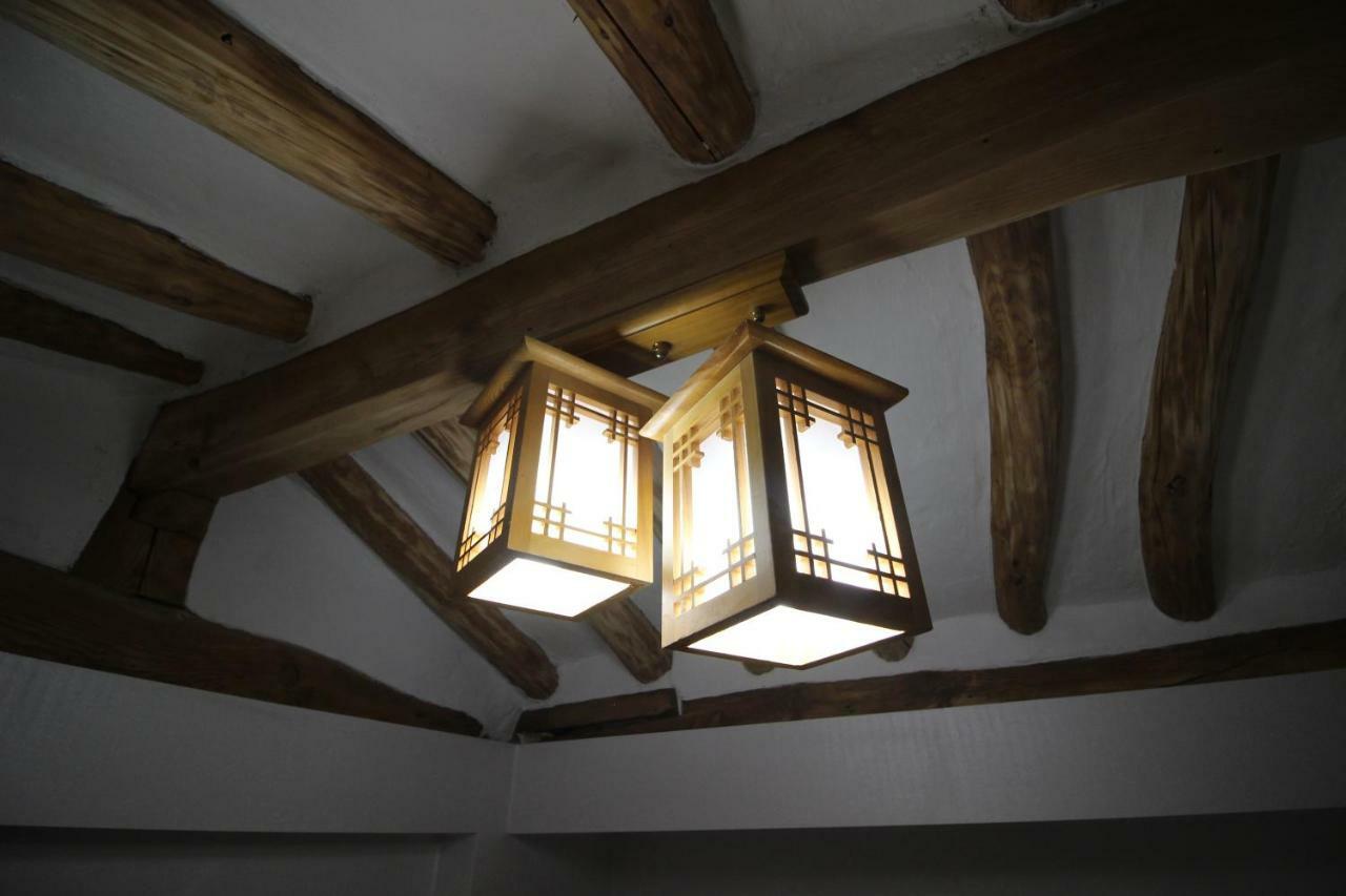 Bed & Breakfast Bibimbap Hanok Gyeongbokgung Private Seoul