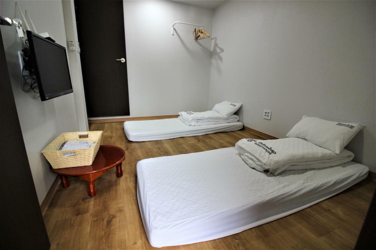 Bibimbap Hanok Gyeongbokgung Private Bed & Breakfast Seoul