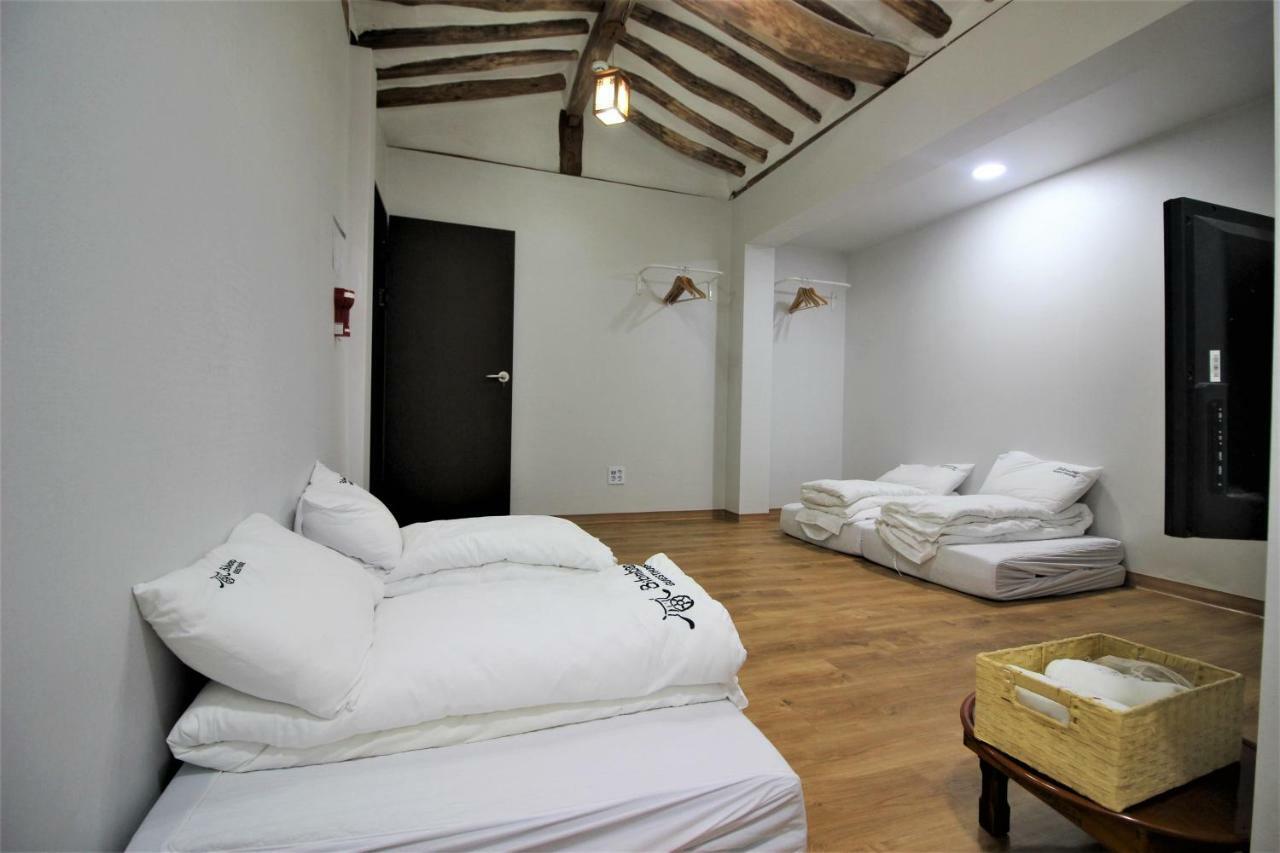 Bibimbap Hanok Gyeongbokgung Private 2* Seoul