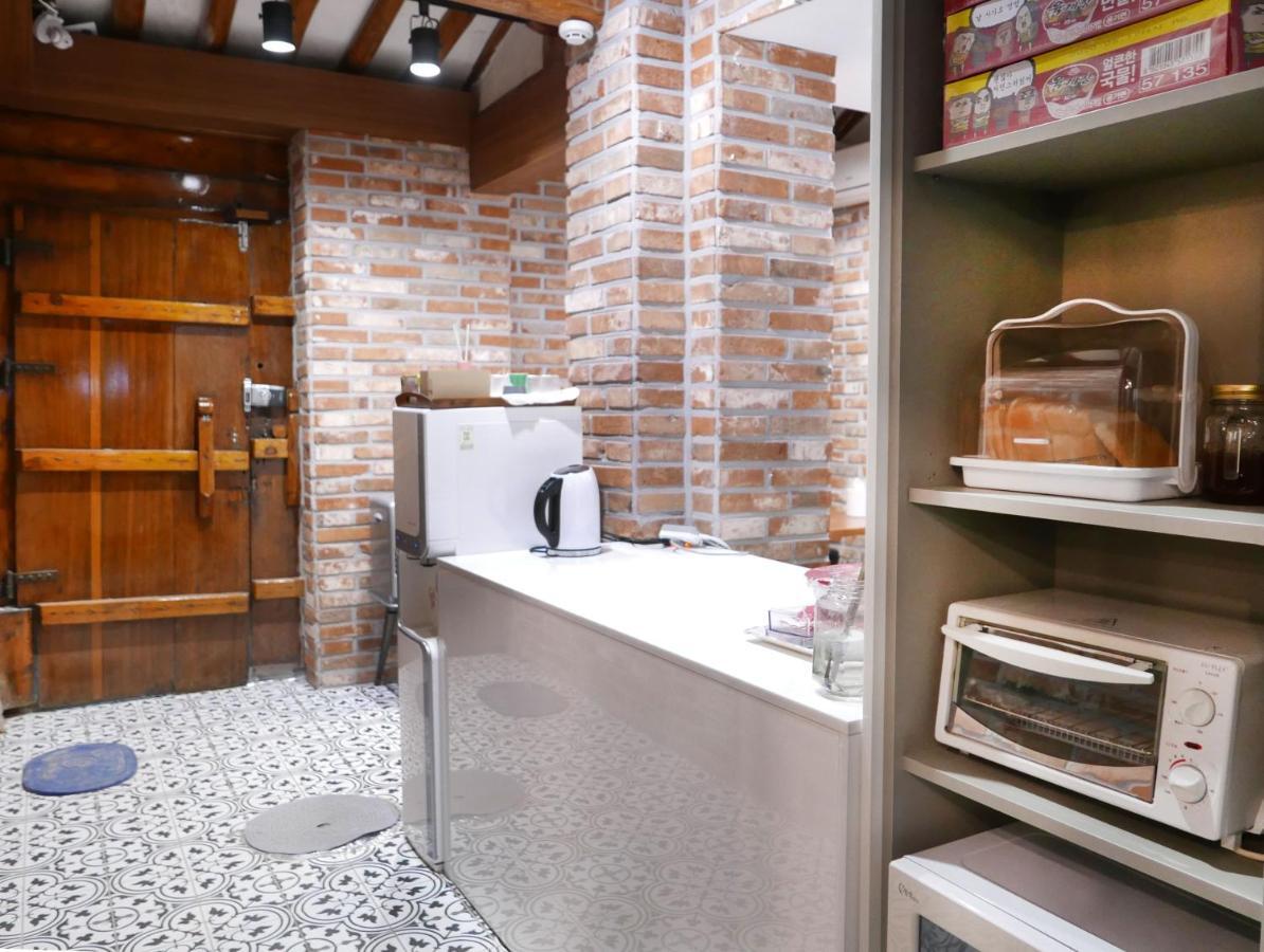 Bibimbap Hanok Gyeongbokgung Private 2* Seoul